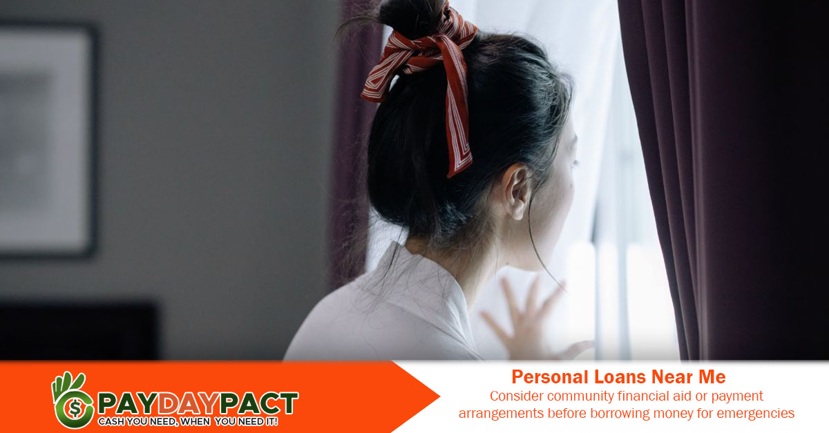 Personal Loans Near Me