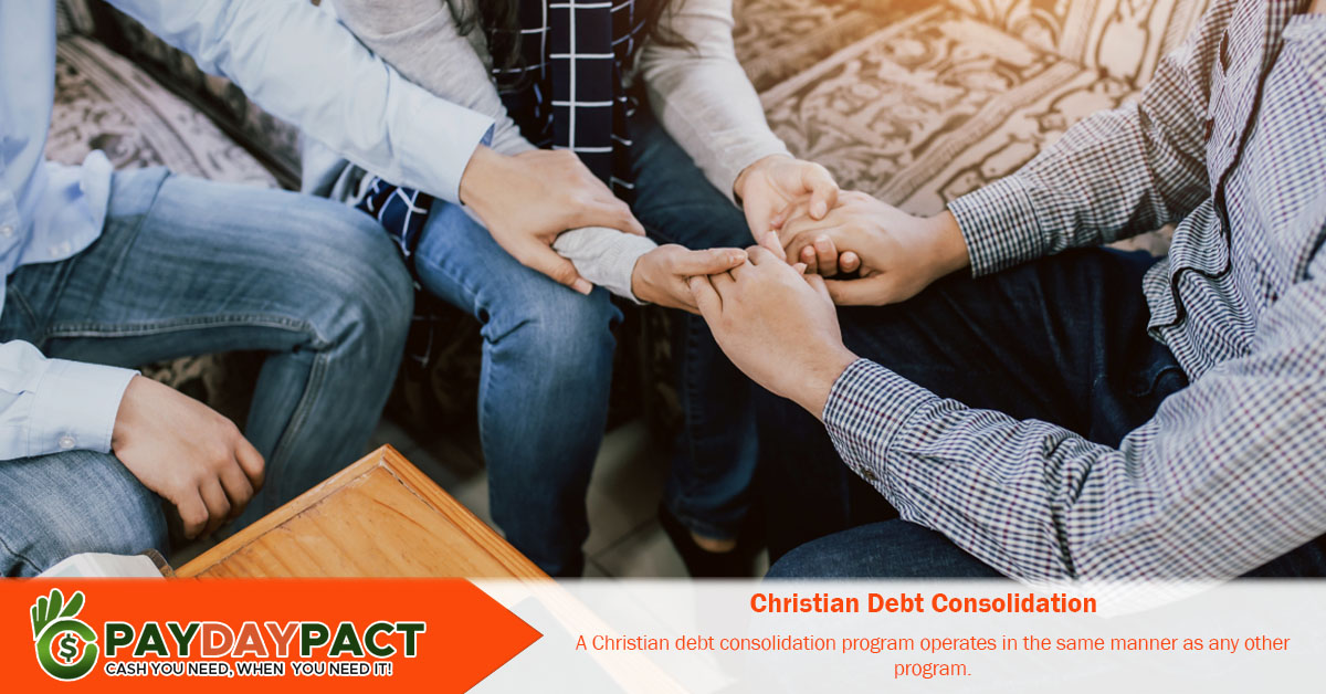 Christian Debt Consolidation Reviews