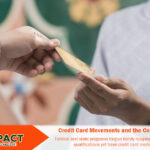 Credit Card Movements and the Coronavirus Cash Crisis