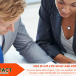 How to Get a Personal Loan with No Credit History