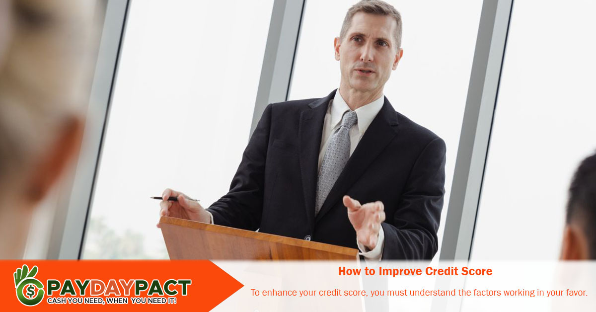 How to Improve Credit Score